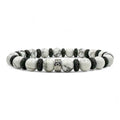 Atlas - White Howlite