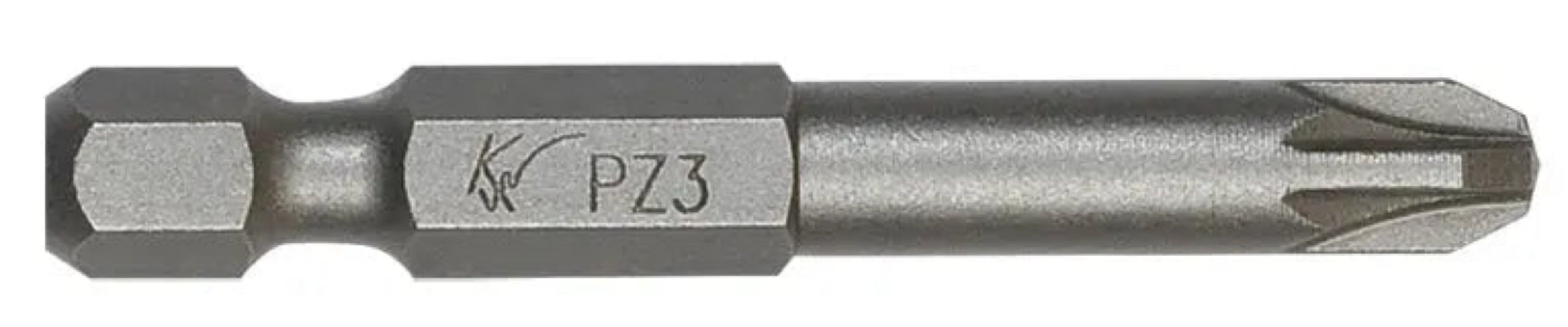 KRAFTWERK Lang Bit-Set 24-teilig 50 mm | 1/4" Profi Bitbox