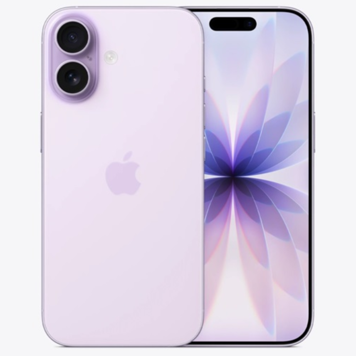 Apple iPhone 17 256GB Lavendel