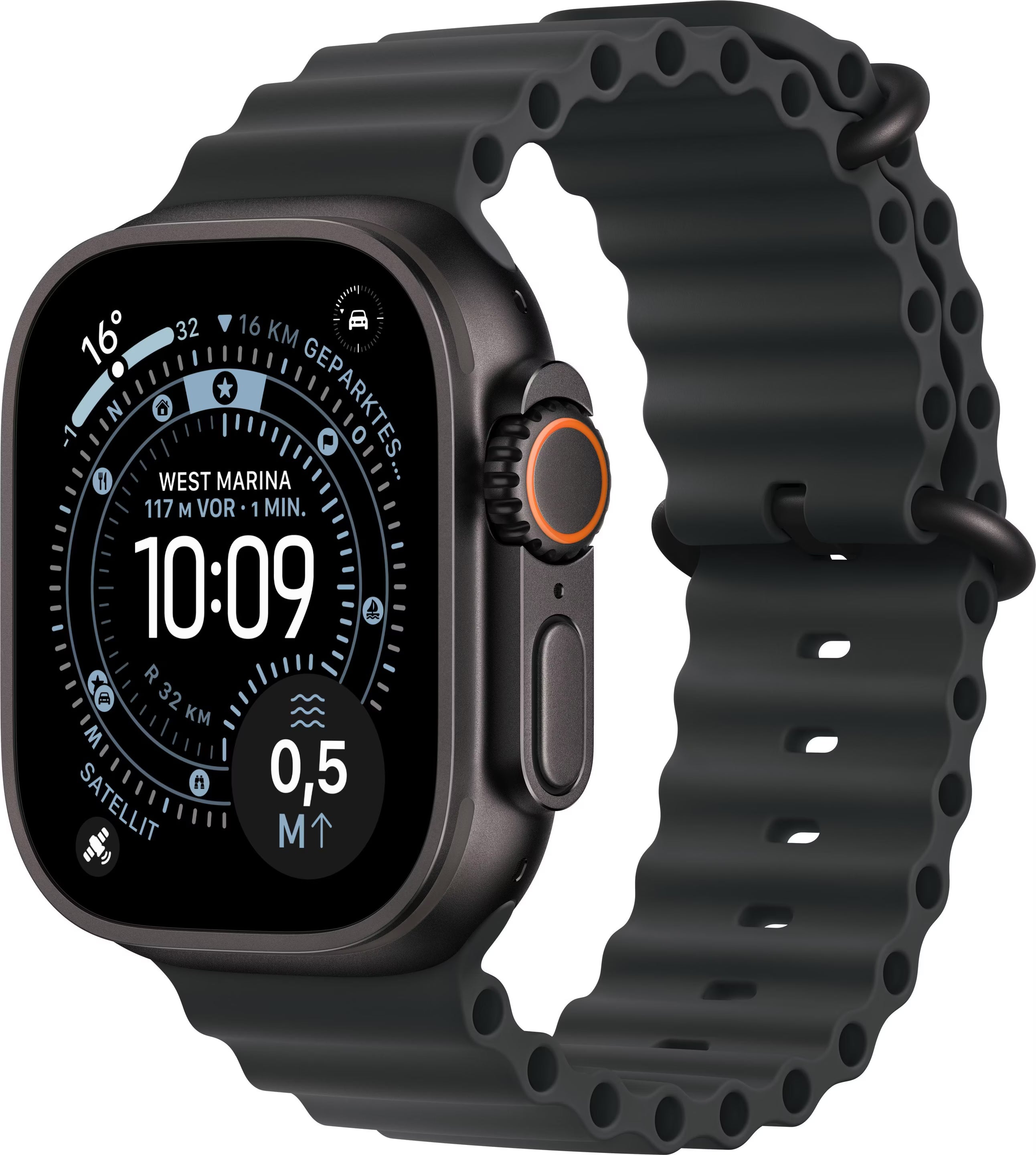 Apple Watch Ultra 3 5G