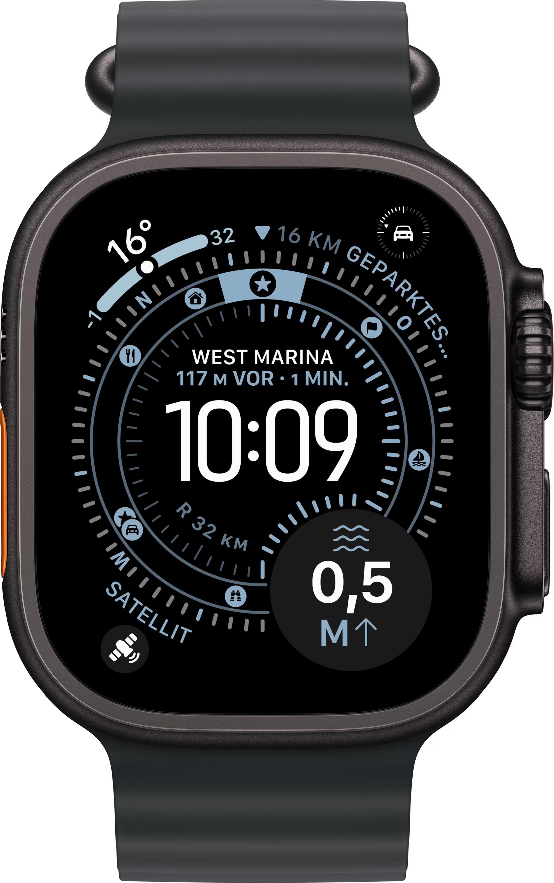Apple Watch Ultra 3 5G