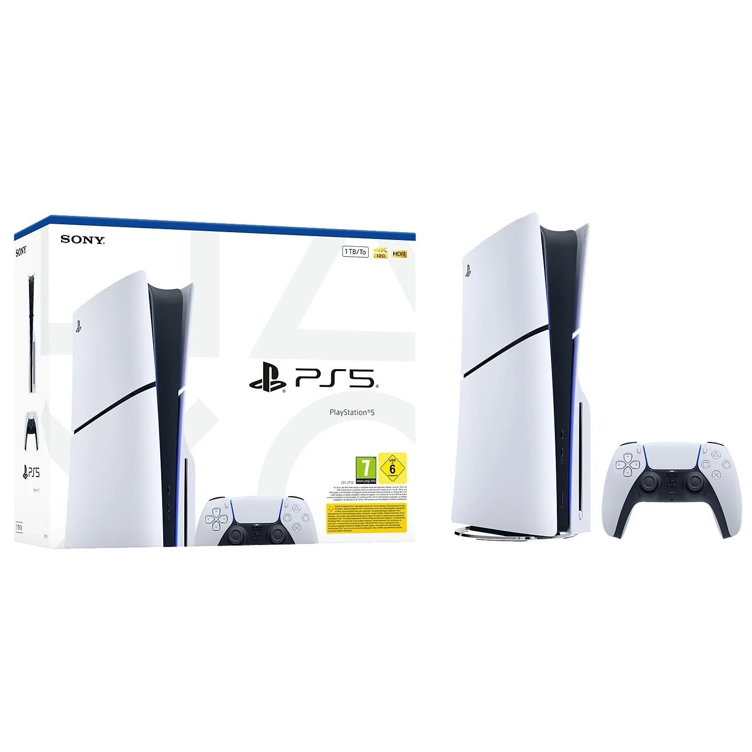 SONY PlayStation® 5 - 1TB Slim