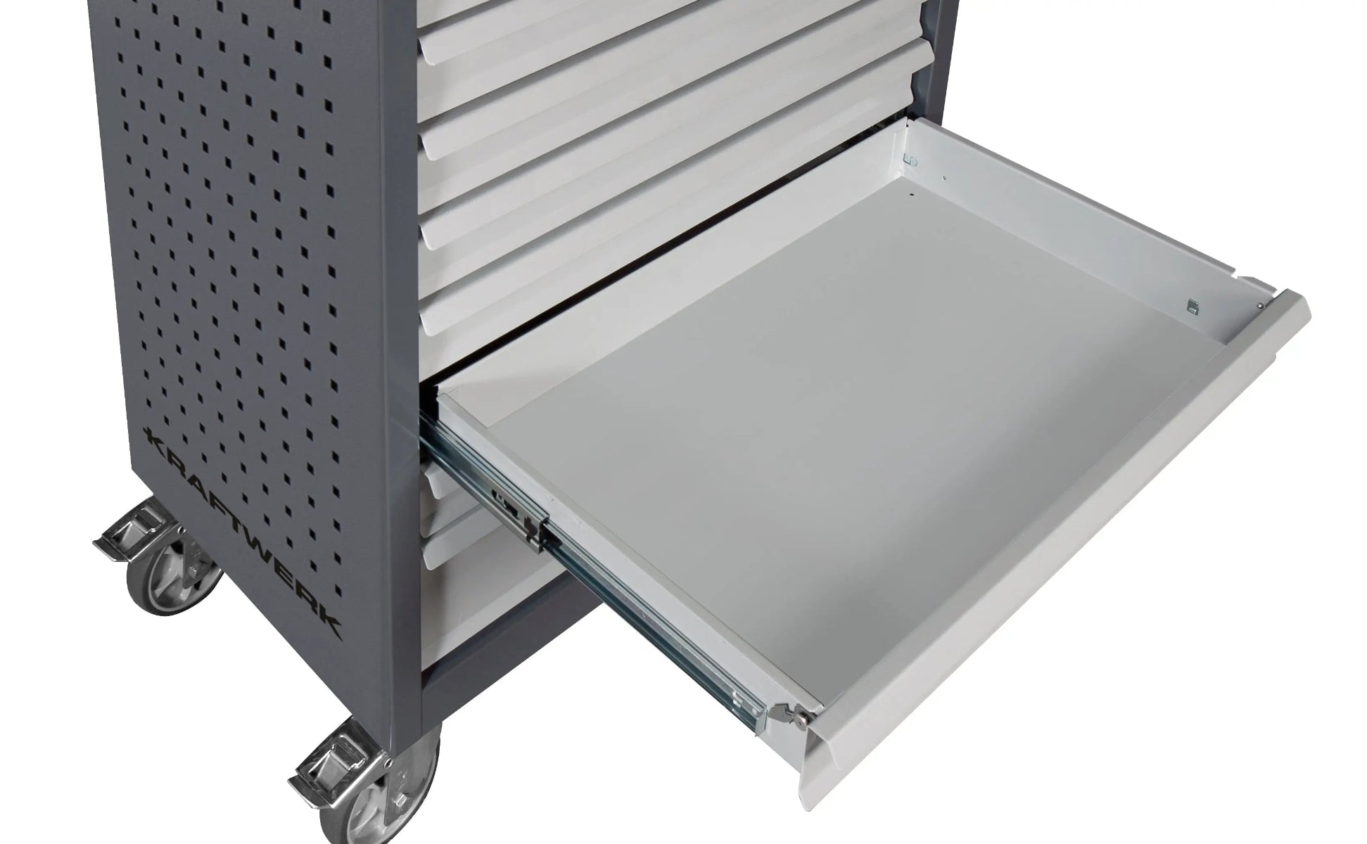 werkstattwagen bt1100 60/40 7 schubladen + 1 schrank, leer
