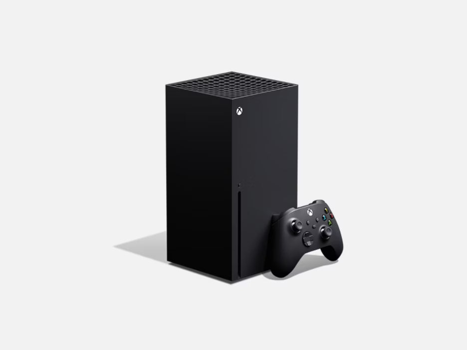 Microsoft Xbox Series X – 1 TB