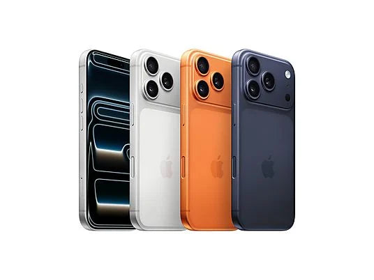 iPhone 17 Pro